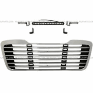 A1721024001 Parrilla Negra Freightliner M2