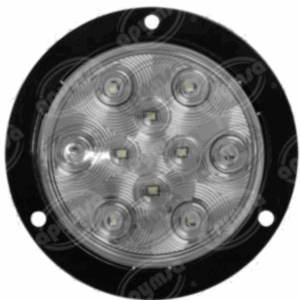 2975236 Plafon Leds 4" Transparente