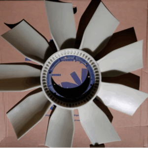 9042050707 Ventilador Mercedes Benz Oh 9 Aspas