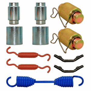 100451522 Kit De Frenos Resortes Balata 4515