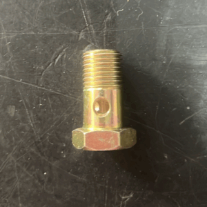 Tornillo Milimetrico Banjo Hueco 14mm y 16mm