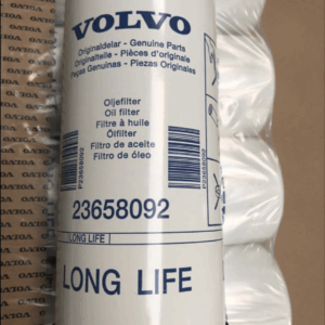 23658092 Filtro De Aceite Volvo