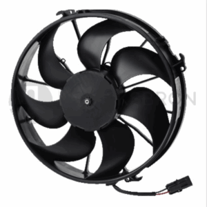 8834020000200 Motor Condensador Axial Spal