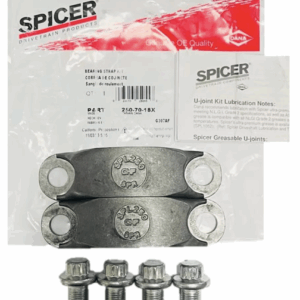 250-70-18x Kit Abrazaderas Para Cruceta Spl250