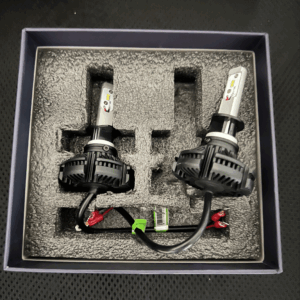 Juego Focos H1 Led
