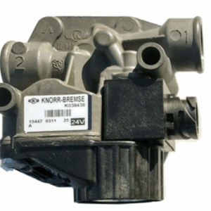 2z0607262b Valvula Moduladora Abs Knorr Bremse