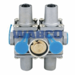 9347023000 Valvula De Proteccion 4 Circuitos Wabco
