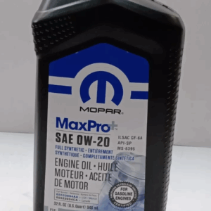 68523994aa Acetite De Motor 0w20 Marca Mopar