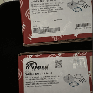 110410 Cabeza De Compresor Motor 904 Marca Vaden