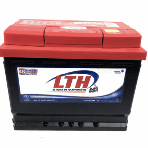 L47550 Bateria De 15 Placas Marca Lth