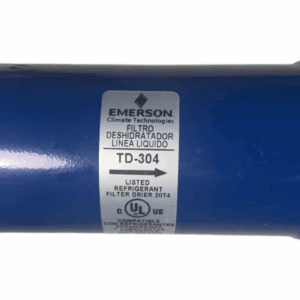 Td304 Filtro Deshidratador Marca Emerson