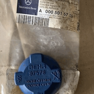 A0005016715 Tapon Azul Para Deposito Liquido Refrigerante