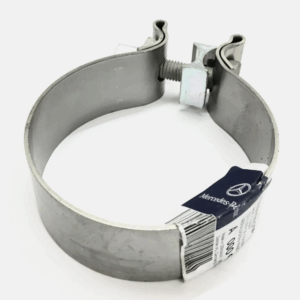 A0009956202 Abrazadera De Tubo Escape Boxer