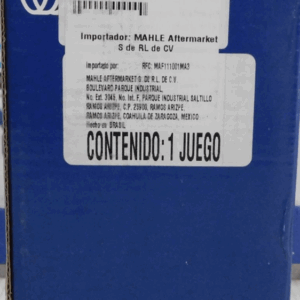 Ms2282p Metales De Bancada Estándar Om904-924 Mahle