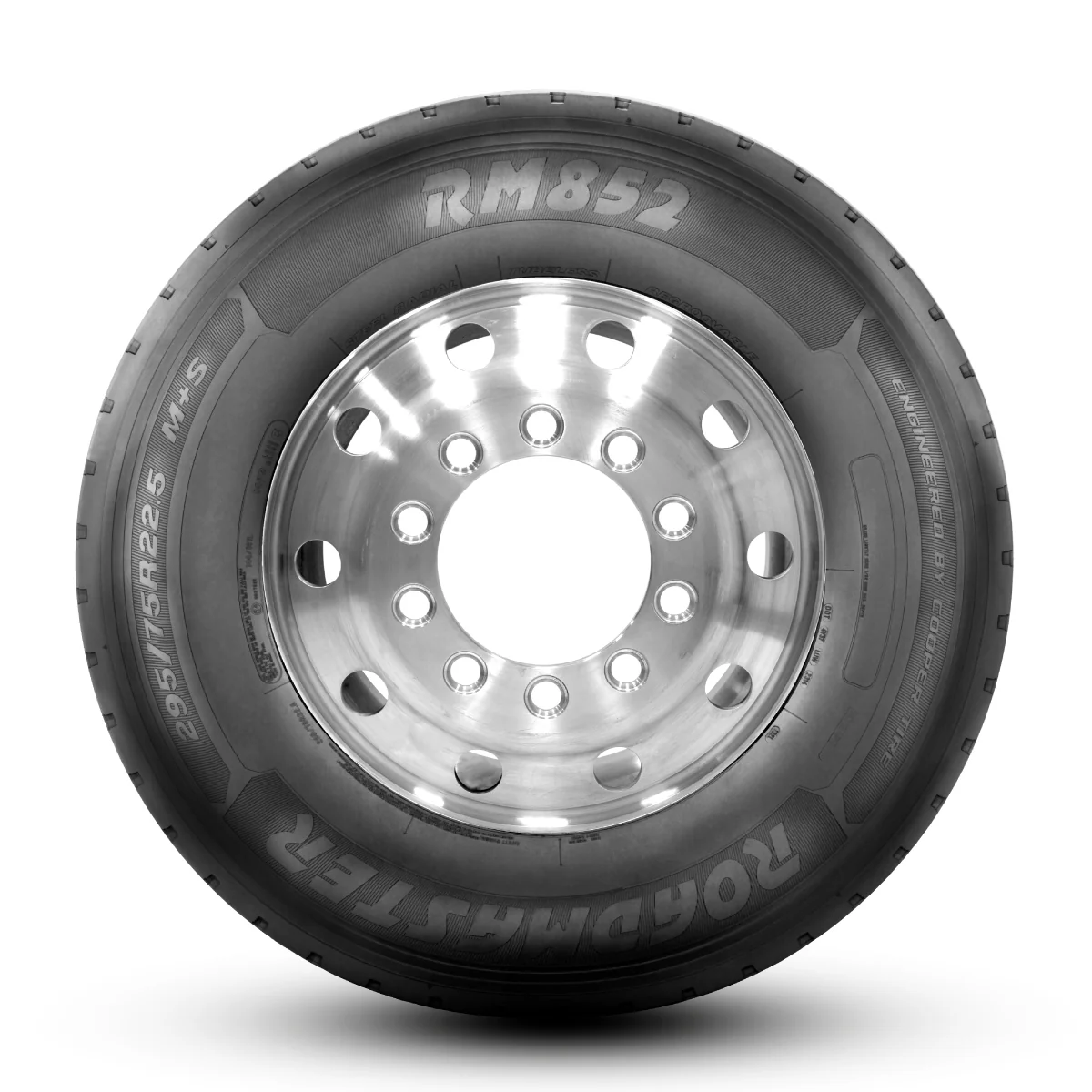 Llanta 315/80r22.5 157/154l Rm830 Em Roadmaster 124154
